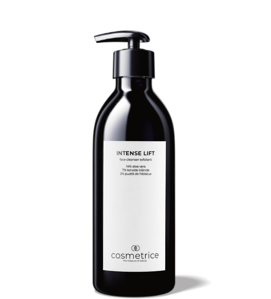 Intense Lift - Face Cleanser Exfoliator